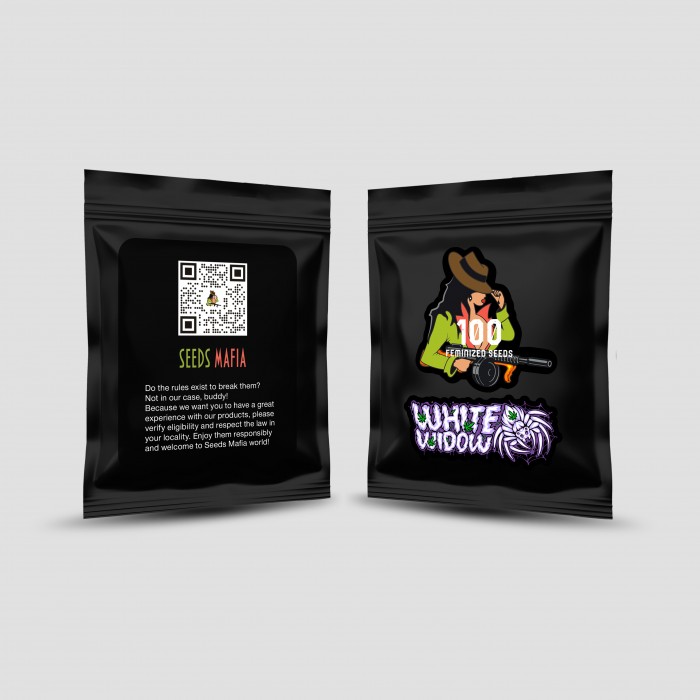Seminte feminizate White Widow Feminised • Pret: 15.04 Lei